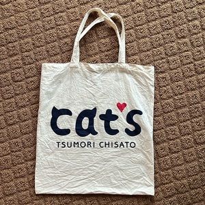 Cats Tsumori Chisato tote